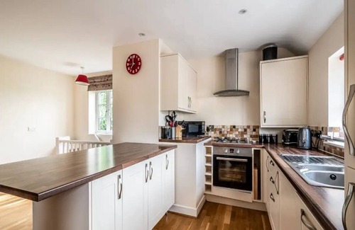 Clyst St Mary Apartamento | Pass the Keys | Spacious modern home in picturesque village
