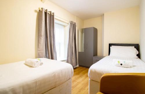 Newcastle-upon-Tyne Apartamento | Pass the Keys Spacious Well Equipped Flat