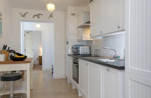 Trearddur Bay Apartamento | Pass the Keys Spectacular Sea View Apartment with free Parking