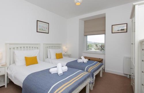 Trearddur Bay Apartamento | Pass the Keys Spectacular Sea View Apartment with free Parking