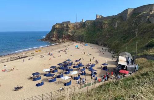 Tynemouth Apartamento | Pass the Keys Stay by the Sea – 5 Guests Tynemouth