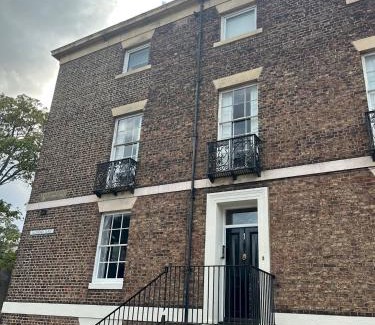 Tynemouth Apartamento | Pass the Keys Stay by the Sea – 5 Guests Tynemouth