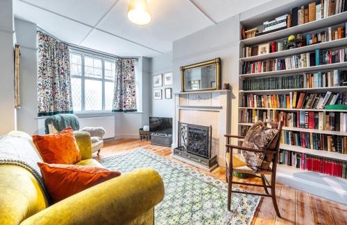 Summertown Casa | Pass the Keys Stunning 3 Bed Parking in Leafy North Oxford