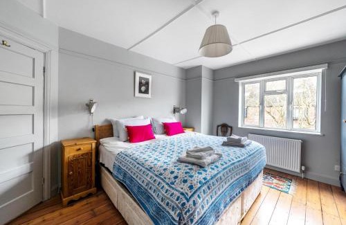 Summertown Casa | Pass the Keys Stunning 3 Bed Parking in Leafy North Oxford