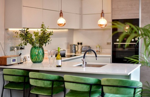 Pontcanna Apartamento | Pass the Keys | Stunning 2 Bedroom Apartment in Heart of Pontcanna