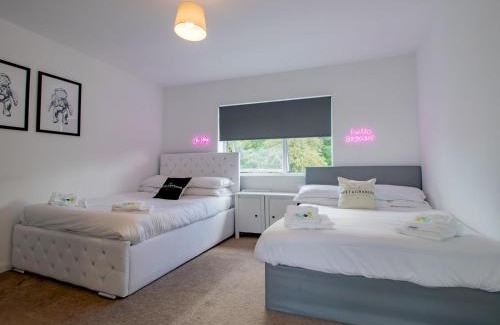 Newcastle-upon-Tyne Casa | Pass the Keys Stunning Newcastle Home