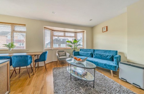 Headington Apartamento | Pass the Keys Stylish 2BR Apartment Parking x 2 Oxford