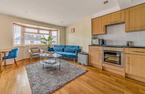 Headington Apartamento | Pass the Keys Stylish 2BR Apartment Parking x 2 Oxford