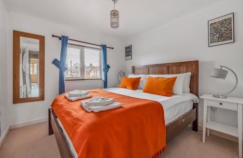 Headington Apartamento | Pass the Keys Stylish 2BR Apartment Parking x 2 Oxford