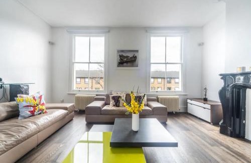 Harrow Road Apartamento | Pass the Keys Stylish 3-Bed Duplex Apartment Near Notting Hill