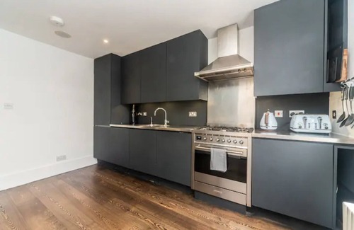Harrow Road Apartamento | Pass the Keys | Stylish 3-Bed Duplex Apartment Near Notting Hill