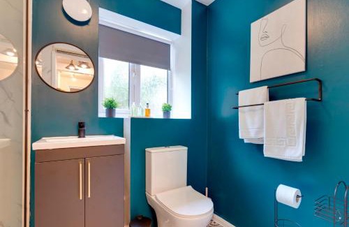 Cherry Hinton Apartamento | Pass the Keys Stylish and modern studio flat Free parking