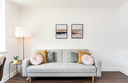 Surbiton Hill Apartamento | Pass the Keys Stylish Apt in quiet cul de sac