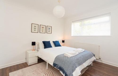Surbiton Hill Apartamento | Pass the Keys Stylish Apt in quiet cul de sac