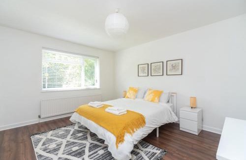 Surbiton Hill Apartamento | Pass the Keys Stylish Apt in quiet cul de sac