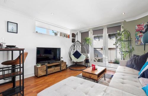 De Beauvoir Apartamento | Pass the Keys Stylish Apartment by London Fields with a Balcony