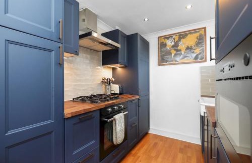 De Beauvoir Apartamento | Pass the Keys Stylish Apartment by London Fields with a Balcony