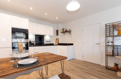 Charlton Apartamento | Pass the Keys | Stylish Flat Near Charlton Station