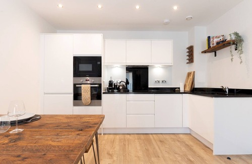 Charlton Apartamento | Pass the Keys | Stylish Flat Near Charlton Station