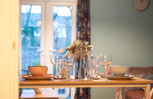Woodcote Apartamento | Pass the Keys Stylish Flat with Free Parking