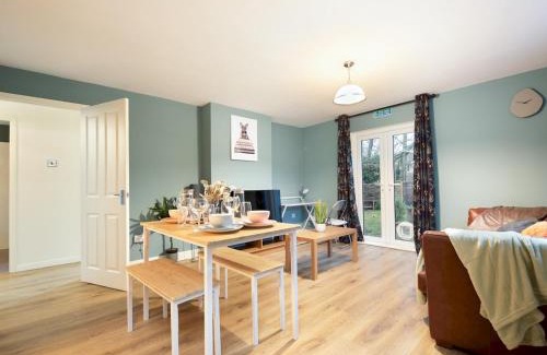 Woodcote Apartamento | Pass the Keys Stylish Flat with Free Parking