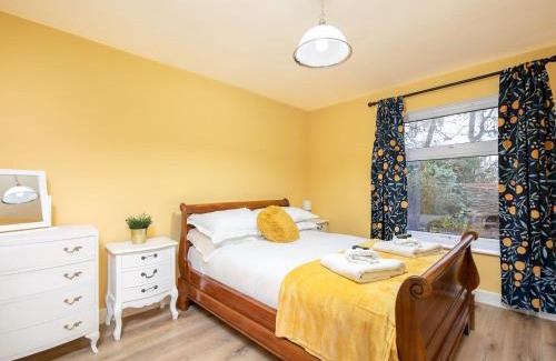 Woodcote Apartamento | Pass the Keys Stylish Flat with Free Parking
