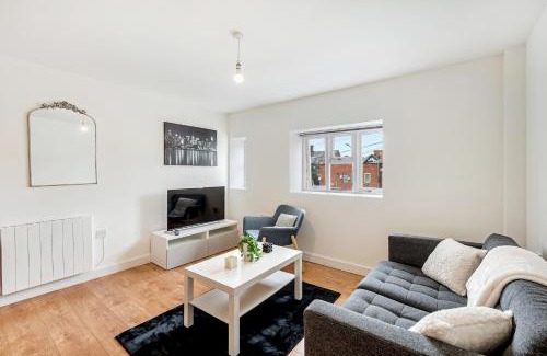 Trafford Apartamento | Pass The Keys Stylish 2 Bedroom Apartment on Altrincham High Street