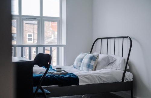 Trafford Apartamento | Pass The Keys Stylish 2 Bedroom Apartment on Altrincham High Street