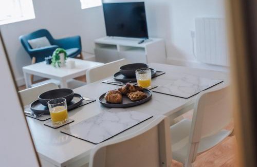 Trafford Apartamento | Pass The Keys Stylish 2 Bedroom Apartment on Altrincham High Street