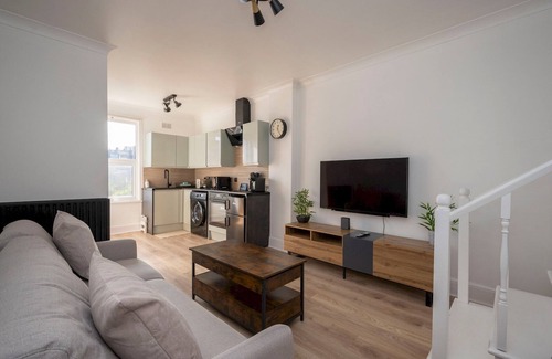 Waddon Apartamento | Pass the Keys | Stylish Croydon apartment - Central London links