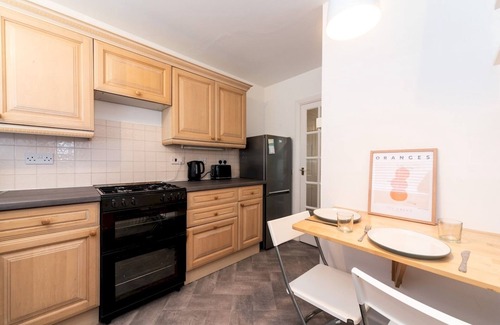 Surbiton Hill Apartamento | Pass the Keys | Stylish Apt in quiet cul de sac