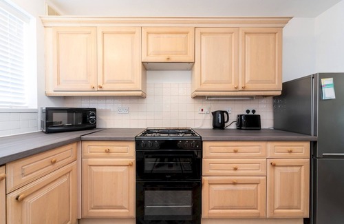 Surbiton Hill Apartamento | Pass the Keys | Stylish Apt in quiet cul de sac
