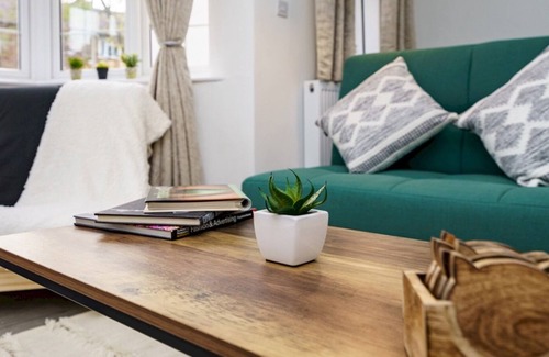 Barnhill Casa | Pass the Keys | Stylish Home in Wembley Park
