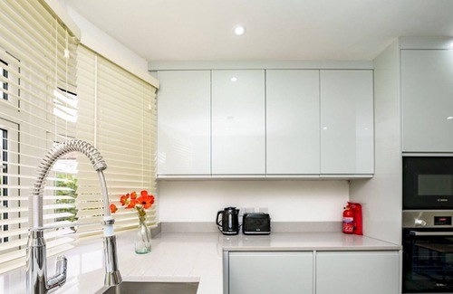 Barnhill Casa | Pass the Keys | Stylish Home in Wembley Park