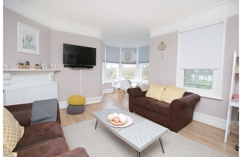 Oxford Apartamento | Pass the Keys | The Hexagon - Stylish Central Oxford Pad + Parking