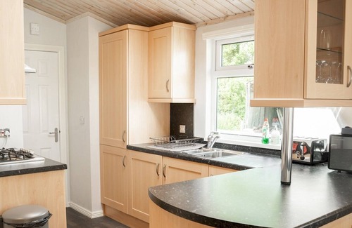 Chester Casa | Pass the Keys | The Lodge at Point House Farm - Sleeps up to 6