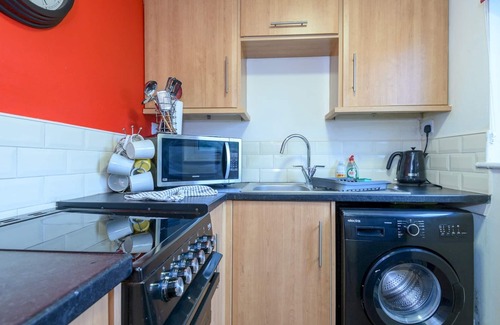 Middleton Apartamento | Pass the Keys | The Roundhay Nook – 1 Bedroom Stay + Free Parking
