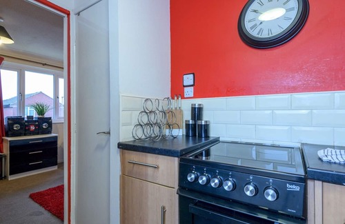 Middleton Apartamento | Pass the Keys | The Roundhay Nook – 1 Bedroom Stay + Free Parking