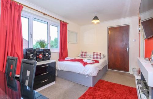 Middleton Apartamento | Pass the Keys The Roundhay Nook – 1 Bedroom Stay Free Parking