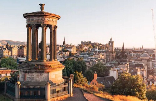 Bruntsfield Apartamento | Pass the Keys | Trendy Urban Retreat in Central Edinburgh City