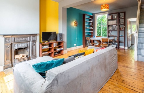 Hackney Wick Casa | Pass the Keys | Unique house in trendy Hackney