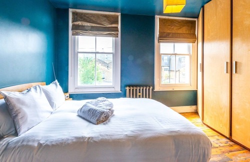 Hackney Wick Casa | Pass the Keys | Unique house in trendy Hackney