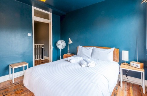 Hackney Wick Casa | Pass the Keys | Unique house in trendy Hackney