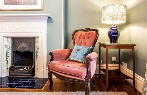 Chagford Apartamento | Pass the Keys | Williams Nest Period Dartmoor Apartment in stunning town setting