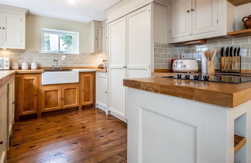 Chagford Apartamento | Pass the Keys | Williams Nest Period Dartmoor Apartment in stunning town setting