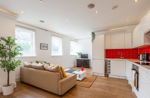 Southfields Apartamento | Pass the Keys | Wimbledon Hidden Gem with garden