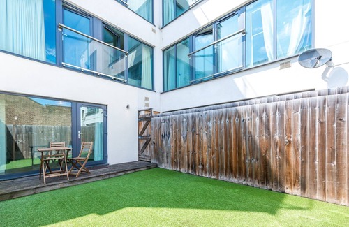 Southfields Apartamento | Pass the Keys | Wimbledon Hidden Gem with garden