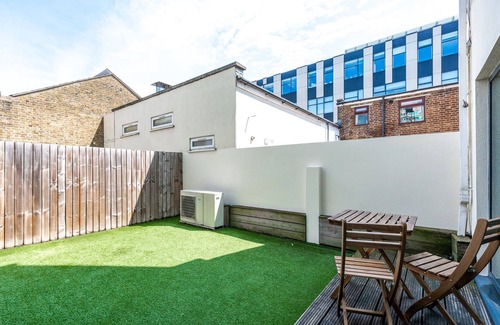 Southfields Apartamento | Pass the Keys | Wimbledon Hidden Gem with garden