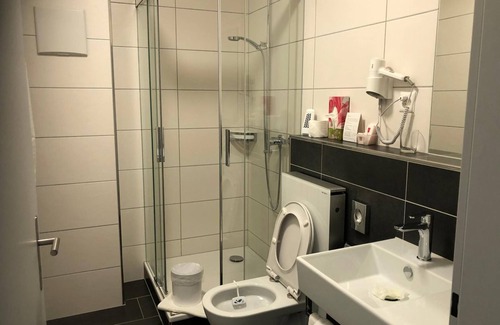 Grenchen Hotel | Passage