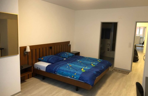 Grenchen Hotel | Passage